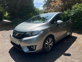 Honda Jazz 1.3 i-VTEC EX Navi Euro 6 (s/s) 5dr