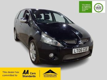 Mitsubishi Grandis 2.4 Warrior 5dr