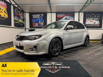  2.5T Type UK 4WD Euro 5 5dr