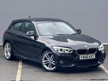 BMW 116 1.5 116d M Sport Euro 6 (s/s) 3dr