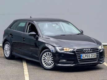 Audi A3 1.6 TDI ultra SE Technik Sportback Euro 6 (s/s) 5dr