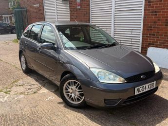 Ford Focus 1.8i 16v LX 5dr (sun roof)