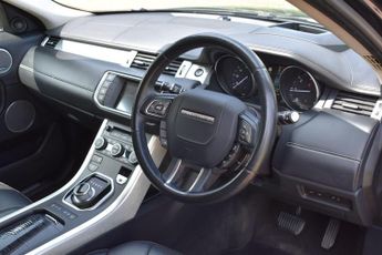 Land Rover Range Rover Evoque 2.0 TD4 Autobiography Auto 4WD Euro 6 (s/s) 5dr
