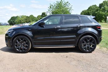 Land Rover Range Rover Evoque 2.0 TD4 Autobiography Auto 4WD Euro 6 (s/s) 5dr