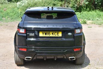 Land Rover Range Rover Evoque 2.0 TD4 Autobiography Auto 4WD Euro 6 (s/s) 5dr