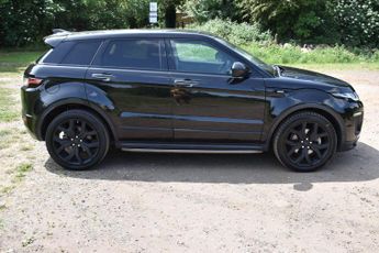 Land Rover Range Rover Evoque 2.0 TD4 Autobiography Auto 4WD Euro 6 (s/s) 5dr