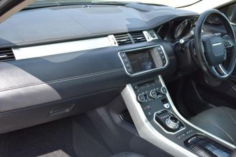 Land Rover Range Rover Evoque 2.0 TD4 Autobiography Auto 4WD Euro 6 (s/s) 5dr