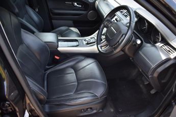 Land Rover Range Rover Evoque 2.0 TD4 Autobiography Auto 4WD Euro 6 (s/s) 5dr
