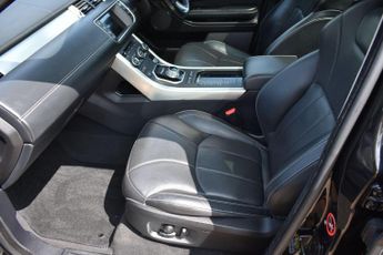 Land Rover Range Rover Evoque 2.0 TD4 Autobiography Auto 4WD Euro 6 (s/s) 5dr