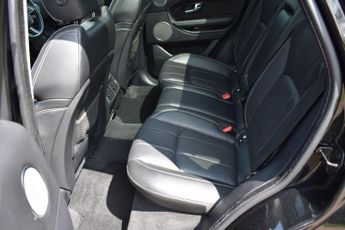 Land Rover Range Rover Evoque 2.0 TD4 Autobiography Auto 4WD Euro 6 (s/s) 5dr