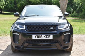 Land Rover Range Rover Evoque 2.0 TD4 Autobiography Auto 4WD Euro 6 (s/s) 5dr