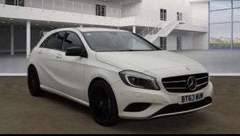 Mercedes A Class 1.5 A180 CDI Sport 7G-DCT Euro 5 (s/s) 5dr