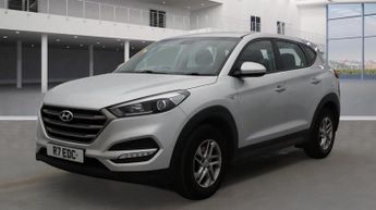 Hyundai Tucson 1.7 CRDi Blue Drive S Euro 6 (s/s) 5dr