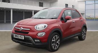 Fiat 500 1.6 MultiJetII Cross Euro 6 (s/s) 5dr