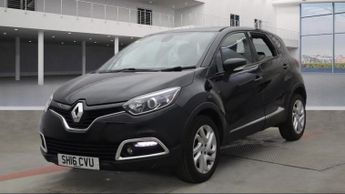 Renault Captur 1.5 dCi ENERGY Dynamique Nav Euro 6 (s/s) 5dr