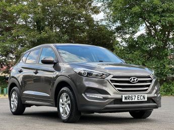 Hyundai Tucson 1.6 GDi Blue Drive S Euro 6 (s/s) 5dr