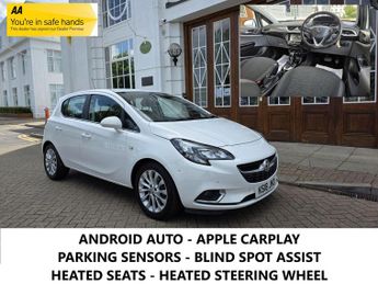 Vauxhall Corsa 1.4i SE Auto Euro 6 5dr