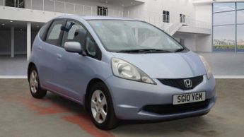 Honda Jazz 1.4 i-VTEC ES Euro 4 5dr