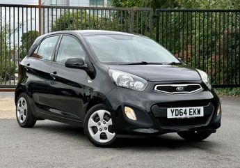 Kia Picanto 1.0 1 Euro 5 5dr