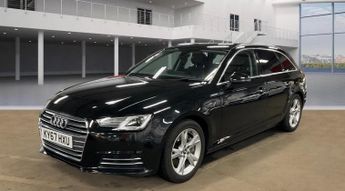 Audi A4 2.0 TDI ultra Sport S Tronic Euro 6 (s/s) 5dr
