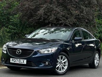 Mazda 6 2.0 SKYACTIV-G SE Nav Euro 6 (s/s) 4dr