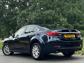 Mazda Mazda6 2.0 SKYACTIV-G SE Nav Euro 6 (s/s) 4dr