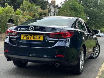 Mazda Mazda6 2.0 SKYACTIV-G SE Nav Euro 6 (s/s) 4dr