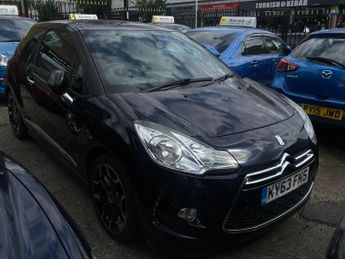 Citroen DS3 1.6 VTi DStyle Plus Euro 5 3dr