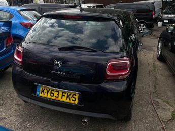 Citroen DS3 1.6 VTi DStyle Plus Euro 5 3dr
