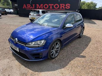 Volkswagen Golf 2.0 TSI BlueMotion Tech R 4Motion Euro 6 (s/s) 5dr