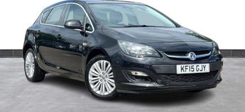 Vauxhall Astra 1.4i Excite Euro 6 5dr