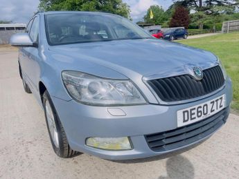 Skoda Octavia 1.9 TDI Elegance Euro 4 5dr