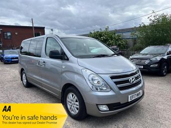Hyundai I800 2.5 CRDi SE Euro 6 5dr