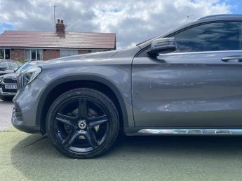 Mercedes-Benz GLA 2.1 GLA220d AMG Line 7G-DCT 4MATIC Euro 6 (s/s) 5dr