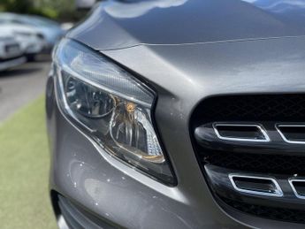 Mercedes-Benz GLA 2.1 GLA220d AMG Line 7G-DCT 4MATIC Euro 6 (s/s) 5dr