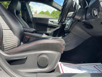 Mercedes-Benz GLA 2.1 GLA220d AMG Line 7G-DCT 4MATIC Euro 6 (s/s) 5dr