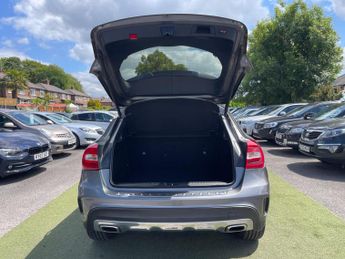 Mercedes-Benz GLA 2.1 GLA220d AMG Line 7G-DCT 4MATIC Euro 6 (s/s) 5dr