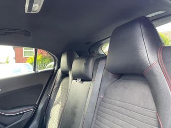 Mercedes-Benz GLA 2.1 GLA220d AMG Line 7G-DCT 4MATIC Euro 6 (s/s) 5dr