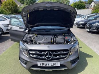 Mercedes-Benz GLA 2.1 GLA220d AMG Line 7G-DCT 4MATIC Euro 6 (s/s) 5dr