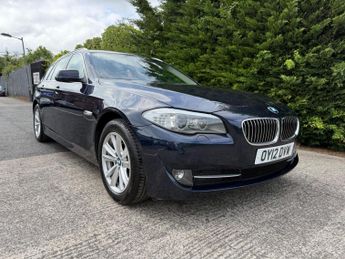 BMW 520 2.0 520d SE Touring Steptronic Euro 5 (s/s) 5dr