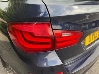BMW 5 Series 2.0 520d SE Touring Steptronic Euro 5 (s/s) 5dr
