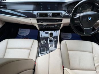 BMW 5 Series 2.0 520d SE Touring Steptronic Euro 5 (s/s) 5dr