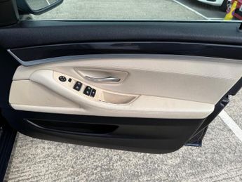 BMW 5 Series 2.0 520d SE Touring Steptronic Euro 5 (s/s) 5dr