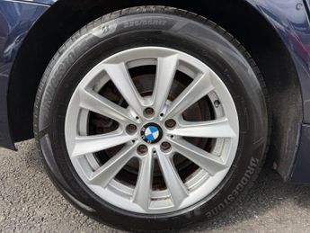 BMW 5 Series 2.0 520d SE Touring Steptronic Euro 5 (s/s) 5dr
