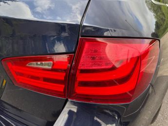 BMW 5 Series 2.0 520d SE Touring Steptronic Euro 5 (s/s) 5dr