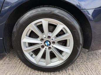 BMW 5 Series 2.0 520d SE Touring Steptronic Euro 5 (s/s) 5dr