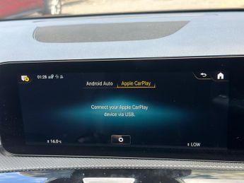 Mercedes-Benz CLA 1.3 CLA180 AMG Line (Premium 2) Coupe 7G-DCT Euro 6 (s/s) 4dr