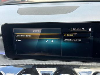 Mercedes-Benz CLA 1.3 CLA180 AMG Line (Premium 2) Coupe 7G-DCT Euro 6 (s/s) 4dr