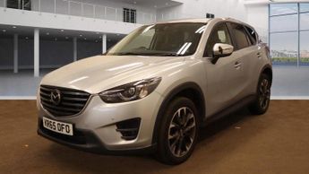 Mazda CX5 2.2 SKYACTIV-D Sport Nav Auto 4WD Euro 6 (s/s) 5dr