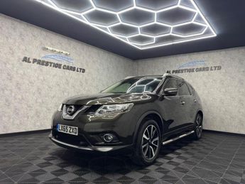 Nissan X-Trail 1.6 dCi n-tec XTRON Euro 5 (s/s) 5dr